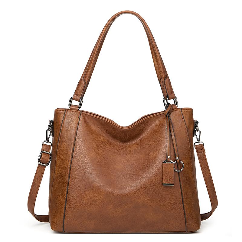 Handheld Fashionable Bag - Trendy and Casual Women's Versatile Single-shoulder Crossbody Bag