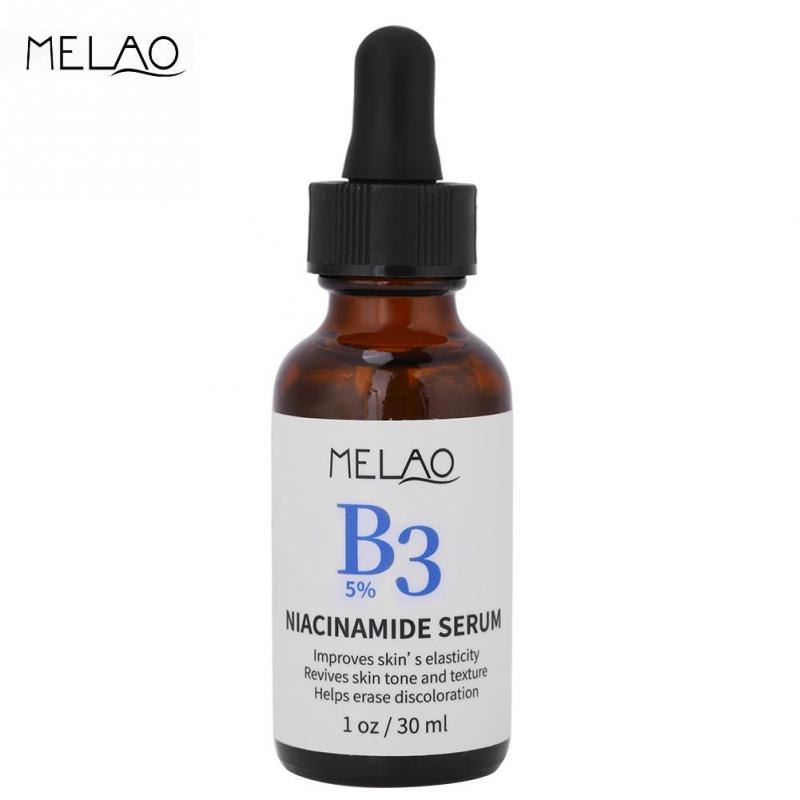 moisturizing serum with niacinamide