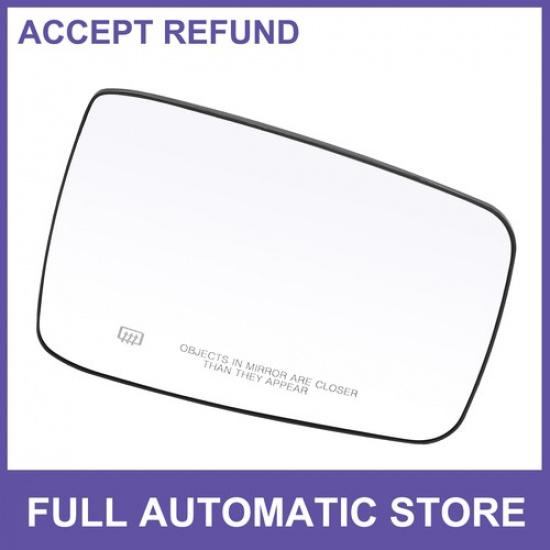 Car Rearview Right Side Heated Mirror Glass Single  for Ram 2500 2011-