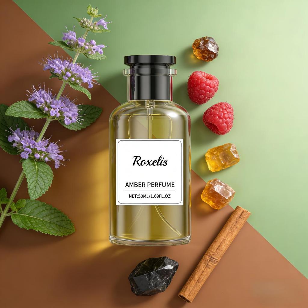 Women's Perfume, Fruity Chypre Oriental Accord 50ml, Enchanting Scent, Eau De Toilette for Women, Ideal Gifts.