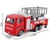 Engineering Toy Mining Car Truck Children's Birthday Gift Fire Rescue