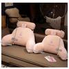 Bedhead Backrest Cushion Dormitory Reading Pillow Pregnant Women Protect Their Waist Cartoon Pattern Seat Cushion All-season
