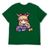 Suika Ibuki Fumo Touhou For Sale T-shirts Creative T-shirt Fresh Campaign  Funny Home USA Size
