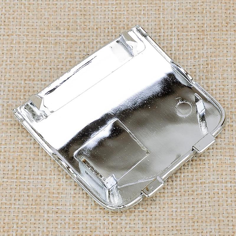 2478857301 Car Rear Bumper Tow Hook Eye Cover Cap Fit for Mercedes Benz GLB250 W247 -