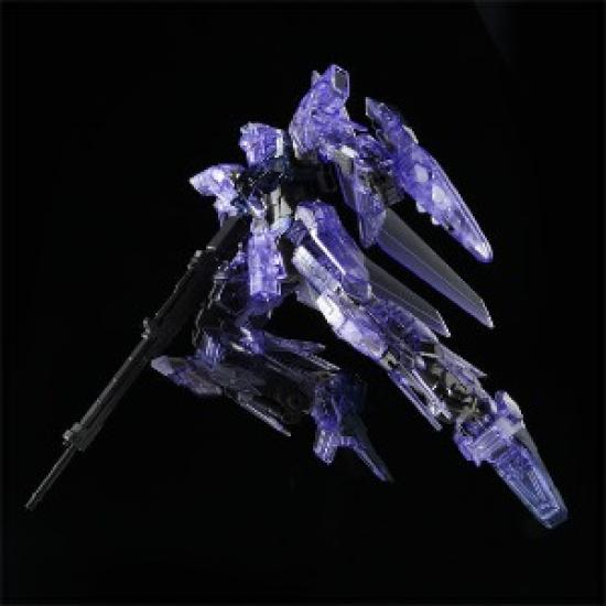 Mobile Suit Gundam UC HGUC Delta Plus Inner Space Clear 1/144 Ver.