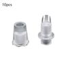 Accessories for Pendant Light Threaded Cable Clamp Cable Strain Relief Wire Clip Cord Grips