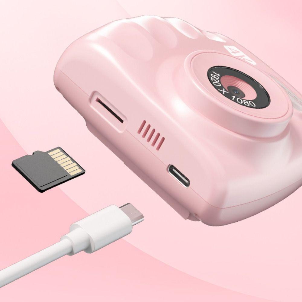 Small Mini Children Camera Slr Toys Kids HD Camera Toys Children Mini Digital Camera Kids