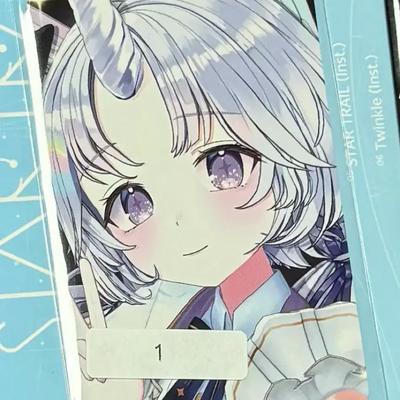 Ayano Unistage Live Unreleased Unreleased Photo Card Pokamilk Kiss