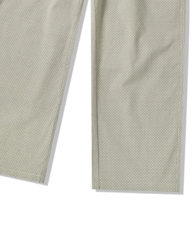 LIFEWORK L2 Pattern Elastic Waist Pants