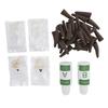 Plant Pods Kit for Hydroponics Growing System Grow Anything Kit with 50pcs Grow Sponges Hydroponic