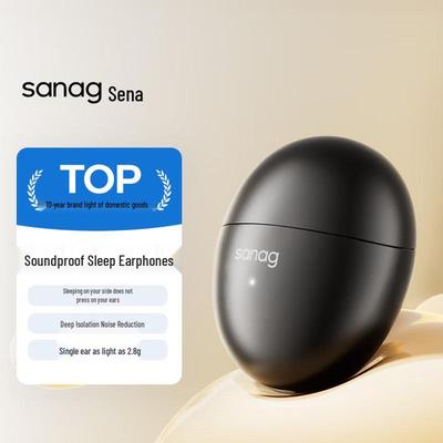 Sennu J20S Mini Ultra-Thin Sleep Bluetooth Earbuds