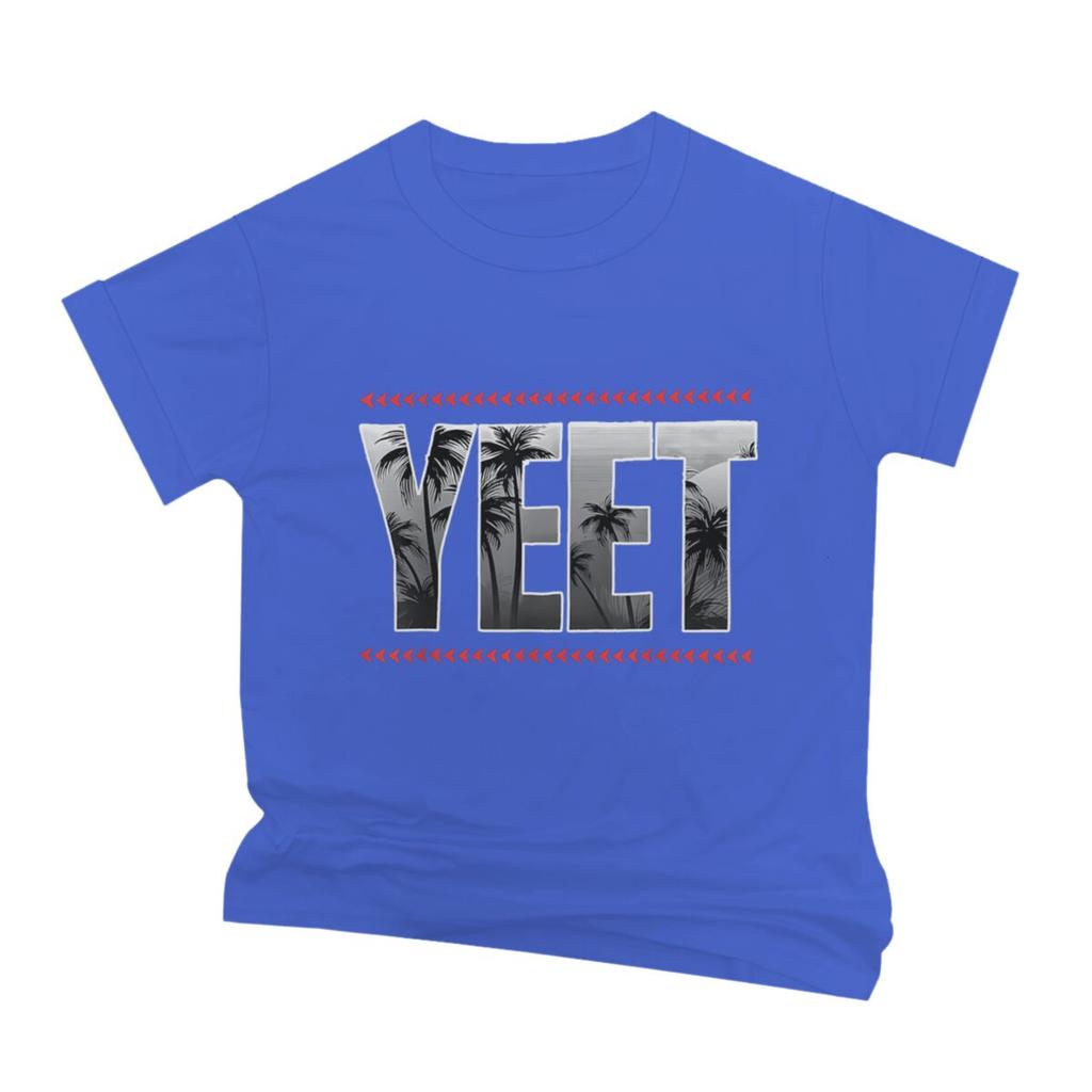 Vintage Yeet Letter Print Tshirts Funny Saying TShirt Mens Casual Short Sleeve Tees Humor Graphic Tops Male Tshirts