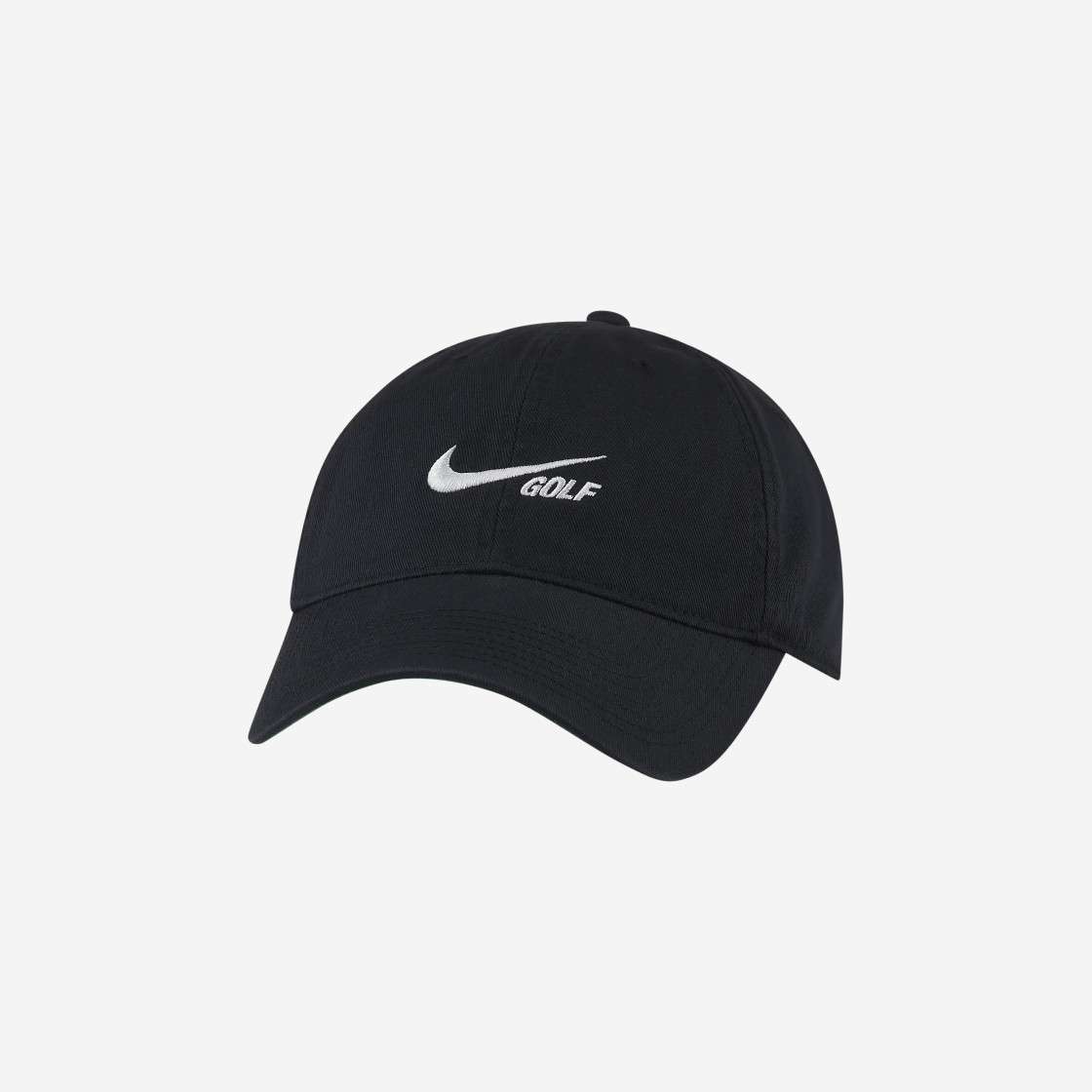 

Nike Heritage 86 Washed Golf Cap Black CU9887-010