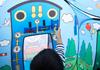 Thomas the Tank Engine Ball House On the Island of Sodor