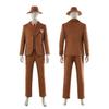 Stranger Things Henry Cosplay Costume For Anime Role Play With Linen Blend Fabric
