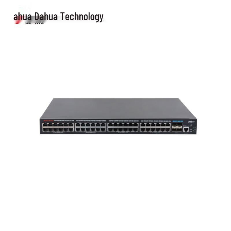 

Dahua DH-S3900C 48-Port Gigabit PoE Managed Switch