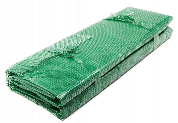 Folia Zamienna Na Tunel Foliowy Ogrodowy Szklarnia Poszycie 3X2X2M 6M² Uv-4