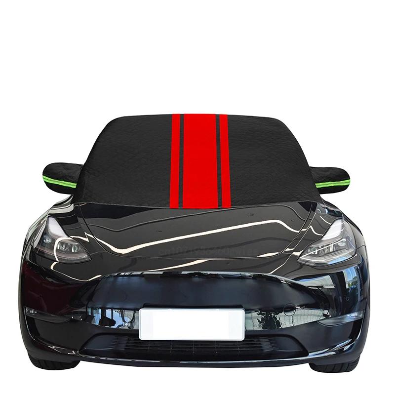 New Car Windshield Snow Cover Edges Car Snow Cover Car Windshield Sun Shade Car Accessories Four Seasons Universal Wholesale