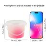 Handheld Bucket, Slime Foam Glue, Fake Water, Hugging Milk, Decompression, Non Stick, Hand Covered Foam, Pressure Reducing Toy