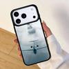 Aircraft Airplane Plane fly travel cloud Mobile Phone Case for IPhone 17 AIR 16pro Max 15 14 13 12 11 Bumper Cover