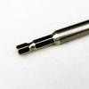 Grit Wheel Plumbing Inside Cutter Tool With 7Inch Depth Adjustment Ergonomic Grip Tool For PVC Pipe Installation Cutting