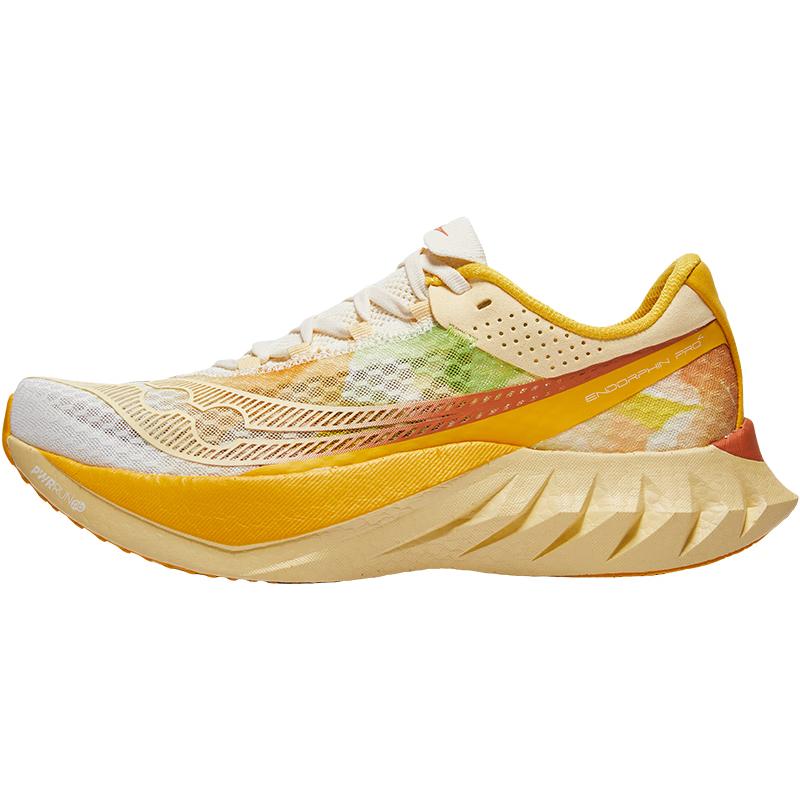 

Saucony Endorphin Pro 4 Racing Carbon Running Shoes EU 46