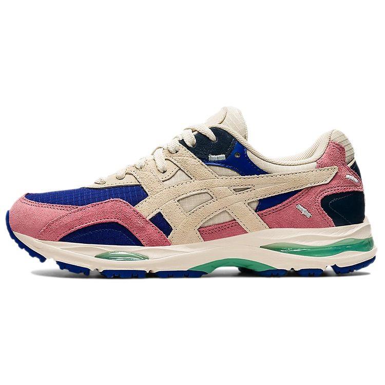 

ASICS Gel-MC Plus Women Monaco Blue Vanilla Casual Shoes 1202A045-400 EU 42.5