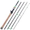 Wędki1.8m-2.4m 24Ton High Carbonteleskopowe wędkarstwo wędkarstwo słodkowodne sporty na świeżym powietrzu wędka podróżna wędka karpiowa