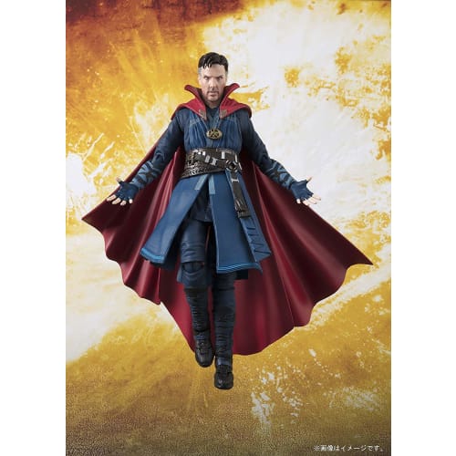 TAMASHII NATIONS S.H.Figuarts Avengers Doctor Strange (Avengers: Infinity War) Approximately 145mm PVC/ABS Painted Movable Figure