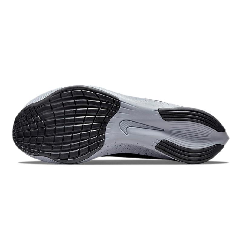 Nike Zoom Fly 4 'Dark Smoke Grey Metallic Silver' Sneakers Casual CT2392-002