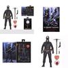 Blut-Valentin-Bergmann PVC Gelenkige Actionfigur Für Sammler Display