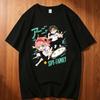 Spy X Family Cotton Tshirt Teen Anime Digital Grunge Classic Y2k Aesthetic T Shirt Hip Hop Graphic Harajuku Aesthetic Anime