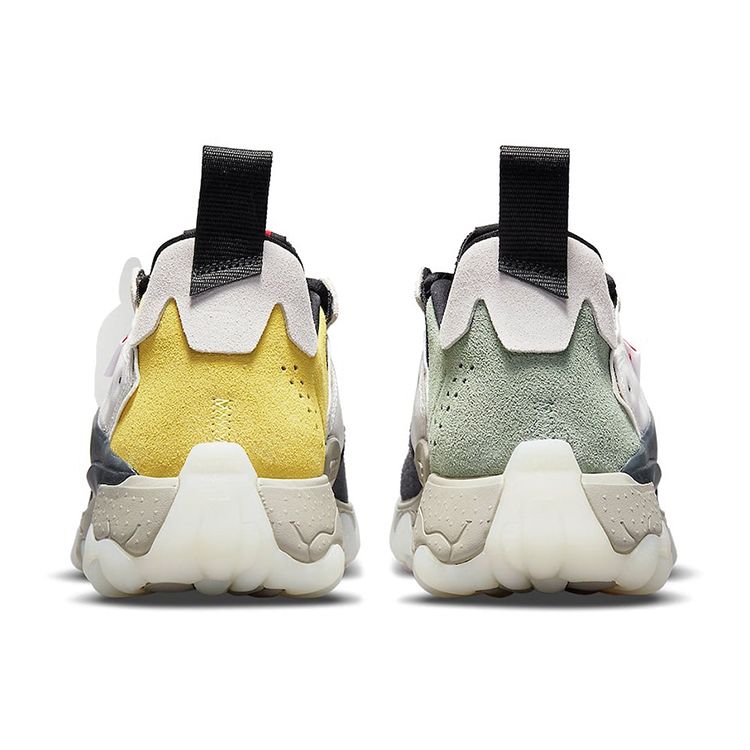 Air Jordan Delta 2 Lightning Men Sneakers White Platinum-Tint Stone CV8121-003