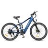 Samebike XD26 Electric Bicycle 26" Mountain Moped 750W 14AH Lithium Battery 40km/H Men's Road EBike Off Road MTB For Adults