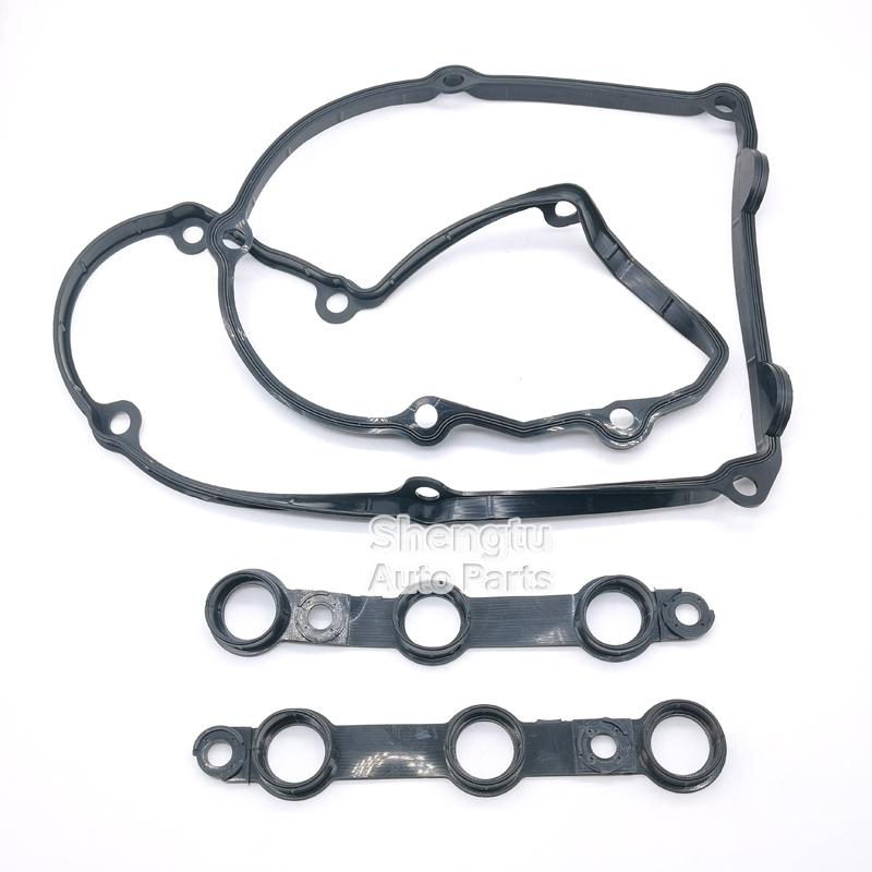 Engine Valve Cover Gasket Set 11129070532 for BMW 3 5 7 Series Z3 320i 323i 323is 325i 328i 528i E36 E39 1995-2003 11120034108