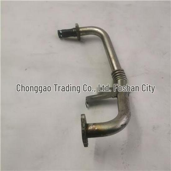 Foton EGR Connection Pipe PM40004535 Compatibility