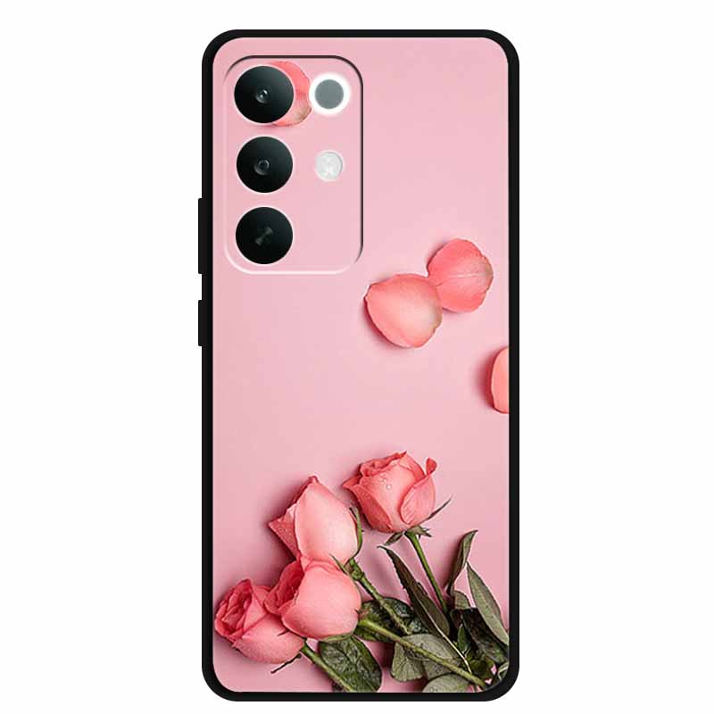 Phone Cover For Realme C85 5G 4G Luxury Case Cool Animal Silicone Soft Case for Realme C85 C 85 2026 TPU Phone Casing Back Cover