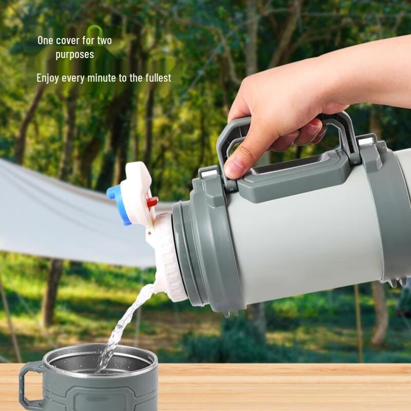 ASD 316L Stainless Steel Vacuum Insulated Travel Thermos
