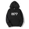 1977 New Style Men's and Women's Hooded Sweater  High-quality, Affordable, Extremely Fashionable