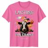 Lactose Tolerant Funny Unisex T Shirt Tee Humor Slogan Graphic Top