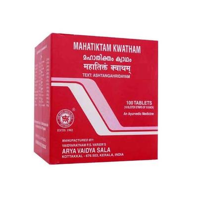 Mahatiktam Kwatham (100 sekmesi), Mahatiktam Kwatham,