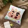 Cartoon B-Buriburizaemon Cute Pig cushion cover For Bedroom Car Coffee Shop Room Soft Living Room Sofa Decorative Pillow Case