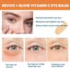Vitamin C Eye Cream Stick Lightens Eye Bags Fine Lines Crow's Feet Firming Skin Moisturizing Eye Cream Stick