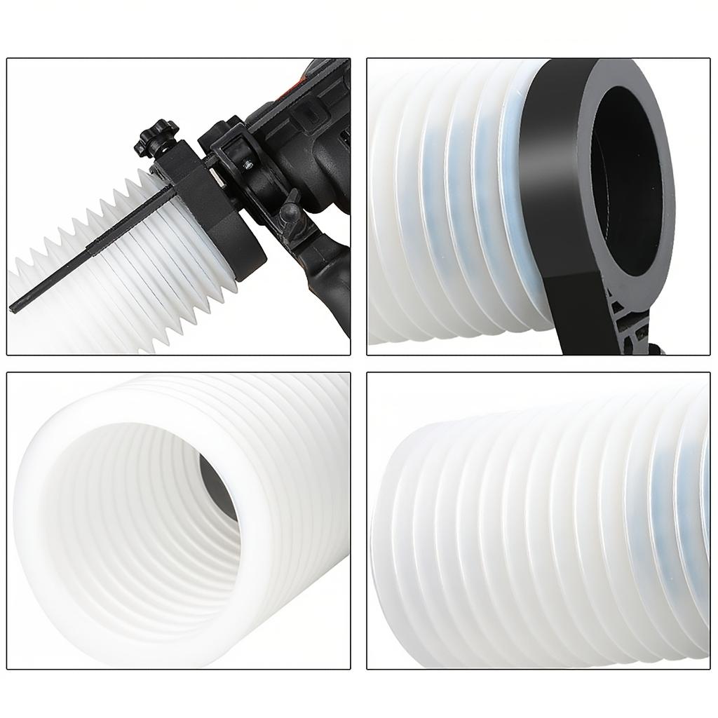 Electric Drill Dust Collector, Eelectric Drill Dust Bowl, Hole Saw Dust Cover, Drill Bit Electric Hammer Cover, Drill Bit Impact