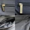 Used CHANEL Tote Bag PM New Travel Line Jacquard Nylon/leather Black COCO Mark