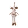 Cute Santa Claus Doll Decor Snowman Deer Merry Christmas Decorations  New Year Party Gifts
