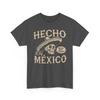 Hecho En Mexico Bien Chingon Camiseta Made In Mexico Charro Skull Playera Shirt