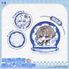 Limited Naru Shio Resonator Chibi Acrylic Stamp Full Set