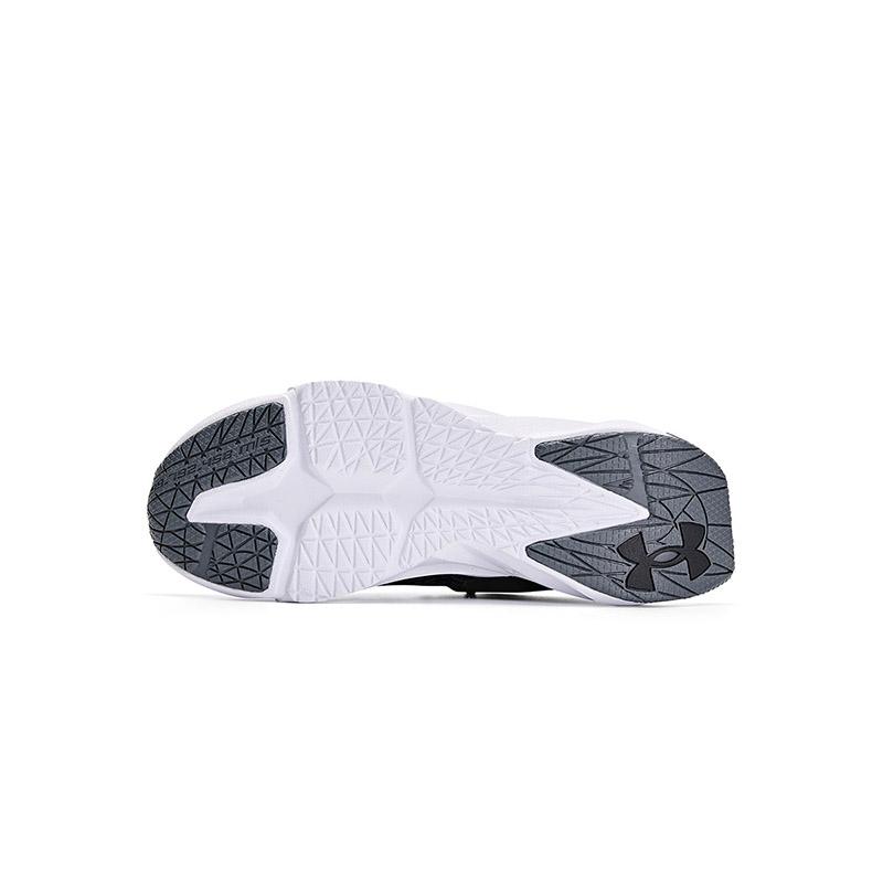 Under Armour Comfortable Versatile Low-Top Running Shoes Kids Sneakers Black 3025535