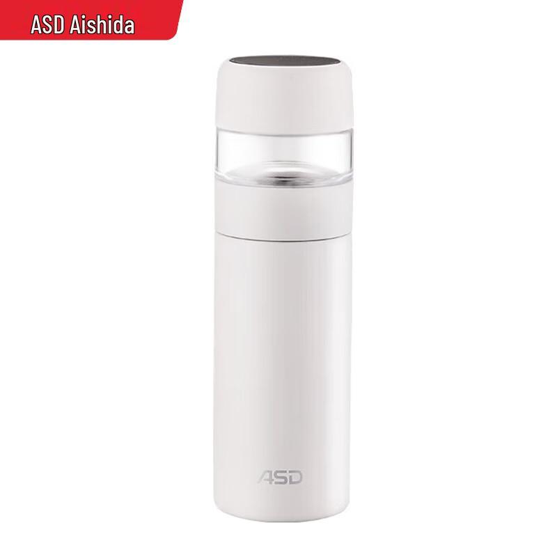 Aishida Xige Vacuum Stainless Steel Tea Infuser Thermos Cup